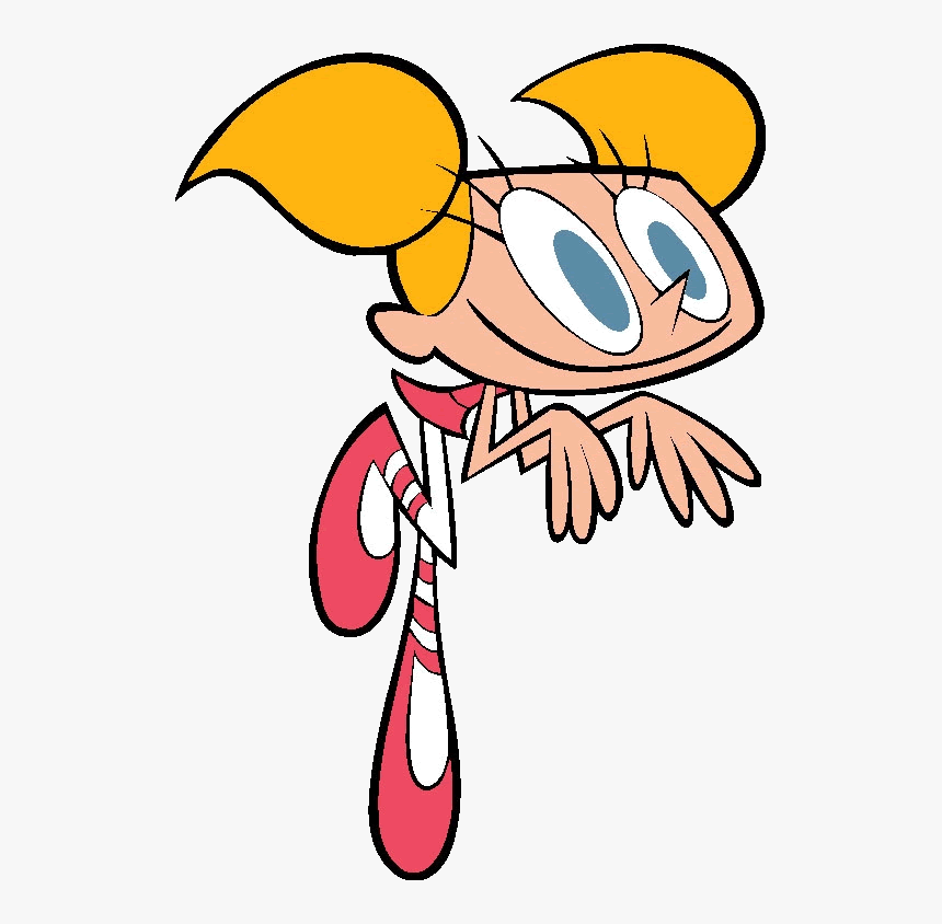 Didi El Laboratorio De Dexter - Deedee Dexter Laboratory, HD Png Download, Free Download