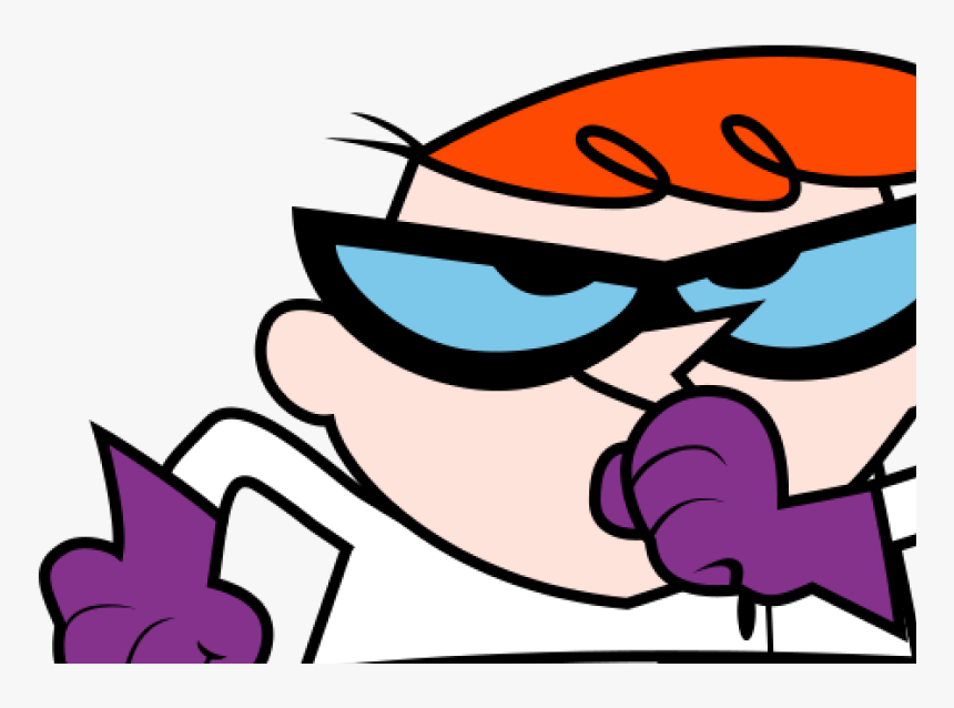 Dexter Lab , Png Download - Dexter From Dexter's Laboratory, Transparent Png, Free Download