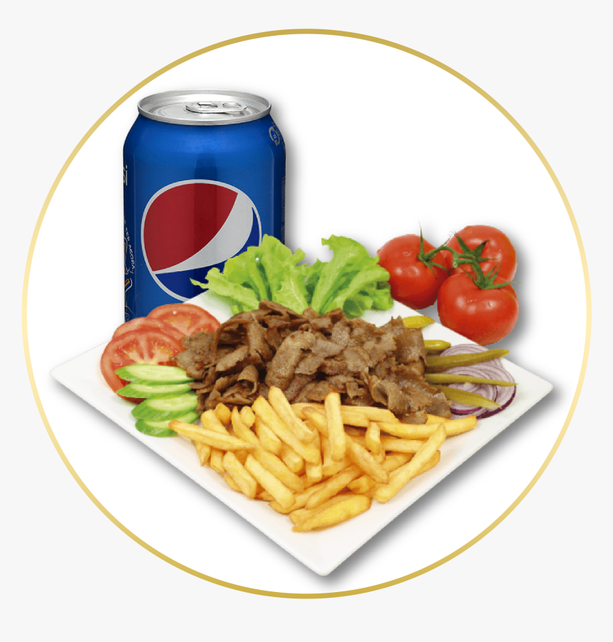 Menú Plato Kebab - Menu Plato Kebab, HD Png Download, Free Download