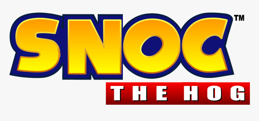 Snoc The Hog, HD Png Download, Free Download