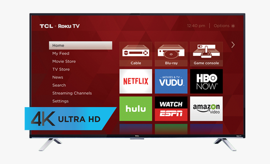 Tcl - Find Serial Number On Tcl Tv, HD Png Download, Free Download