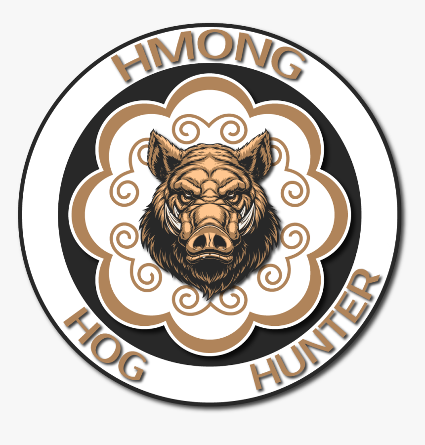 Hmong Hog Hunter Logo - Promote Dial, HD Png Download, Free Download