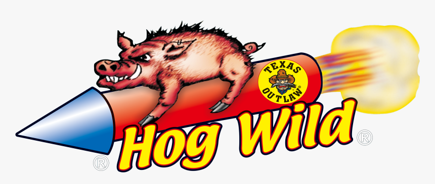 Hog Wild Fireworks, HD Png Download, Free Download