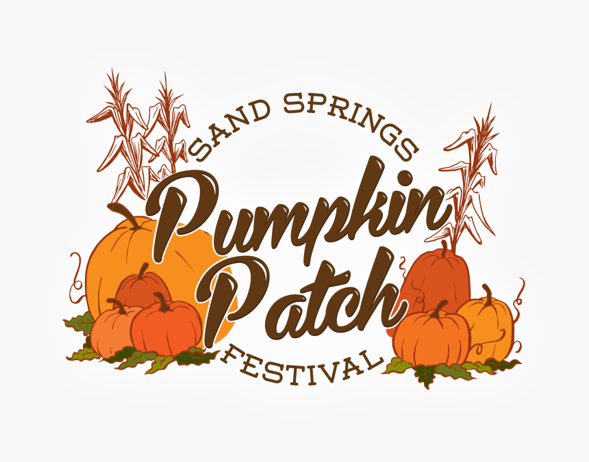 Transparent Pumpkin Patch Border Clipart - Pumpkin Patches Transparent, HD ...