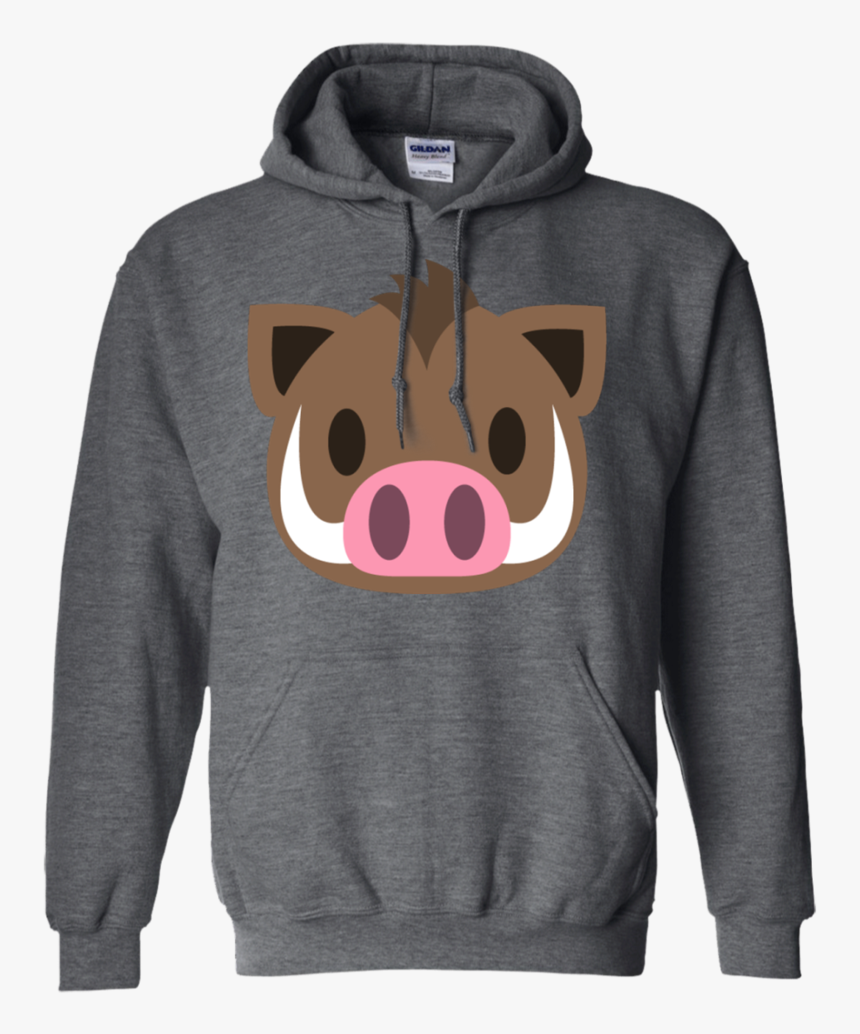 Wart Hog Emoji Hoodie - New Order Power Corruption And Lies Hoodie, HD Png Download, Free Download