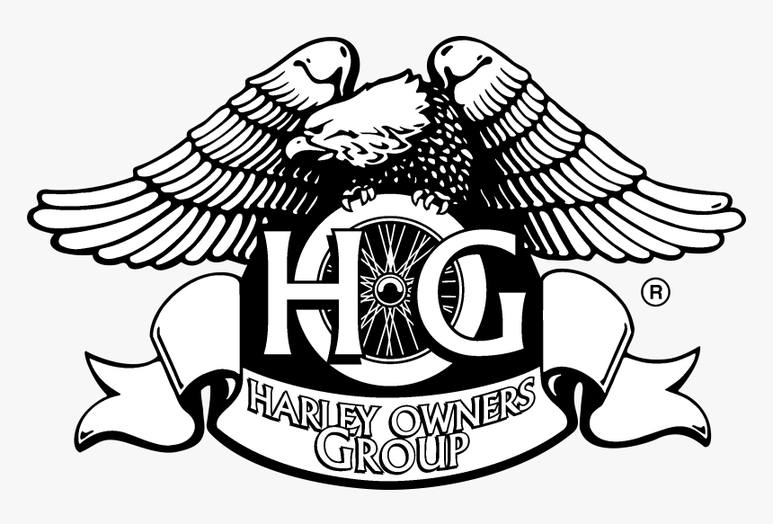 Harley Owners Group Vector, HD Png Download, Free Download