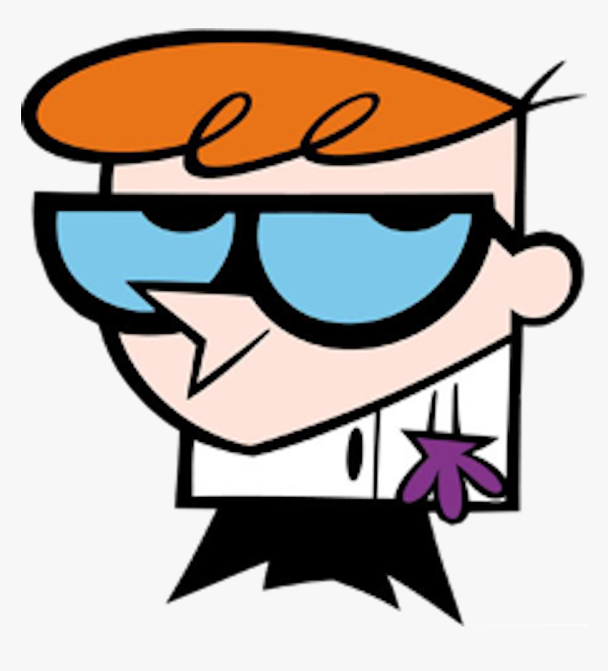 Dexter - Dexter's Laboratory Png, Transparent Png, Free Download