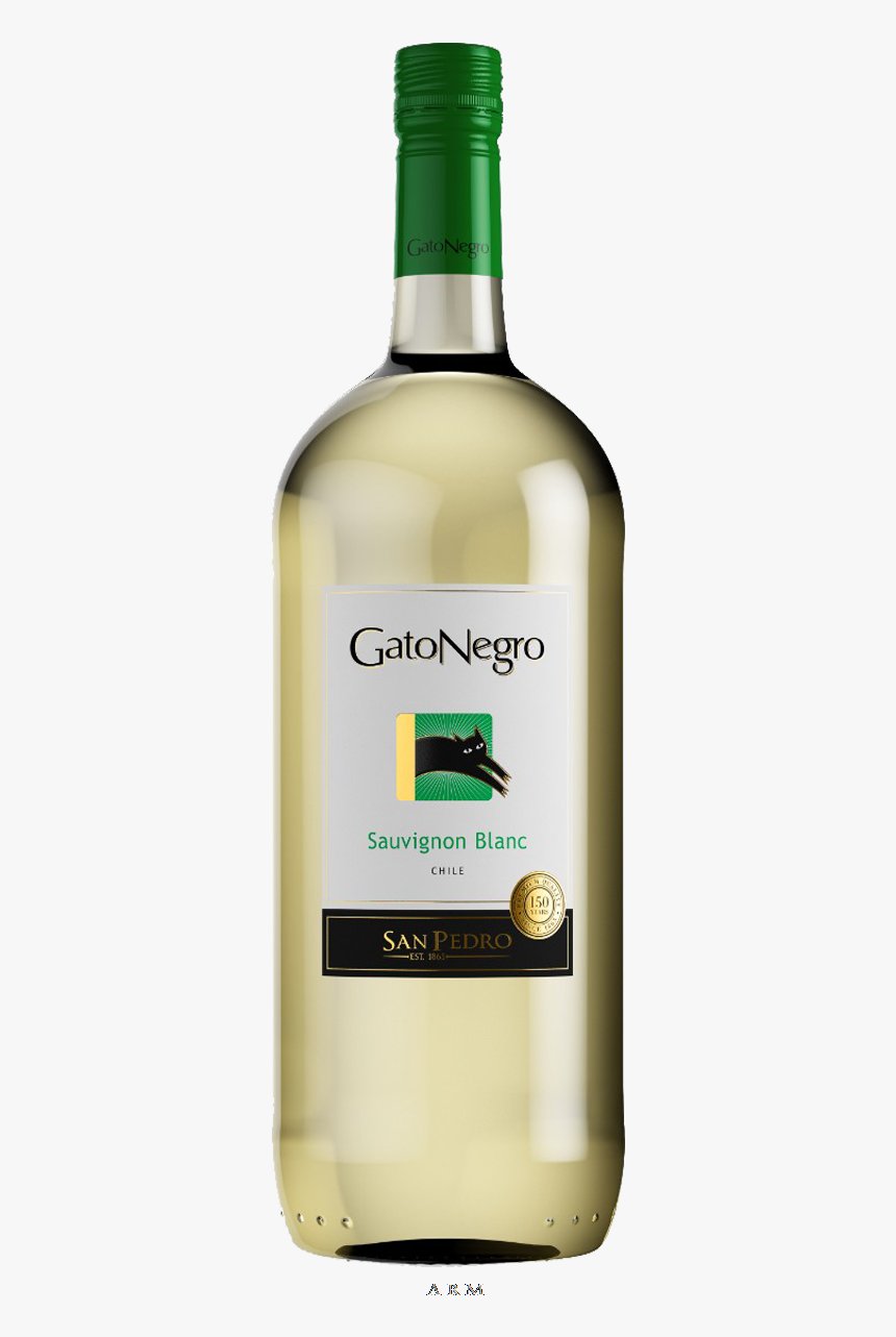 Gato Negro Sauvignon Blanc 750ml, HD Png Download, Free Download