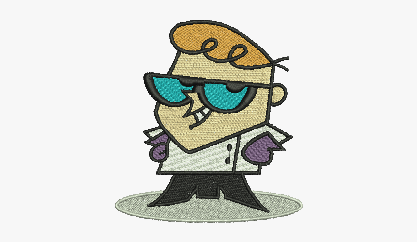 Transparent Dexter Cartoon, HD Png Download, Free Download