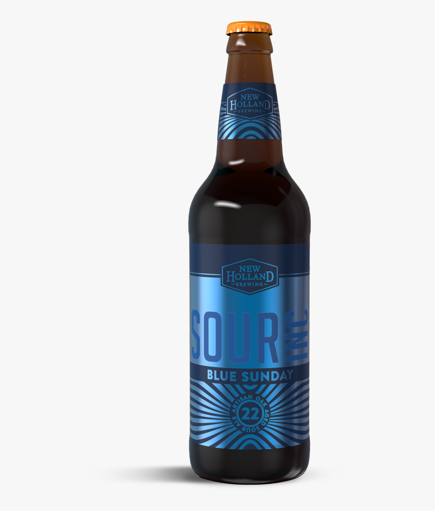 New Holland, Beer, 8 Degrees Plato, Plato, Detroit - New Holland Blue Sunday, HD Png Download, Free Download