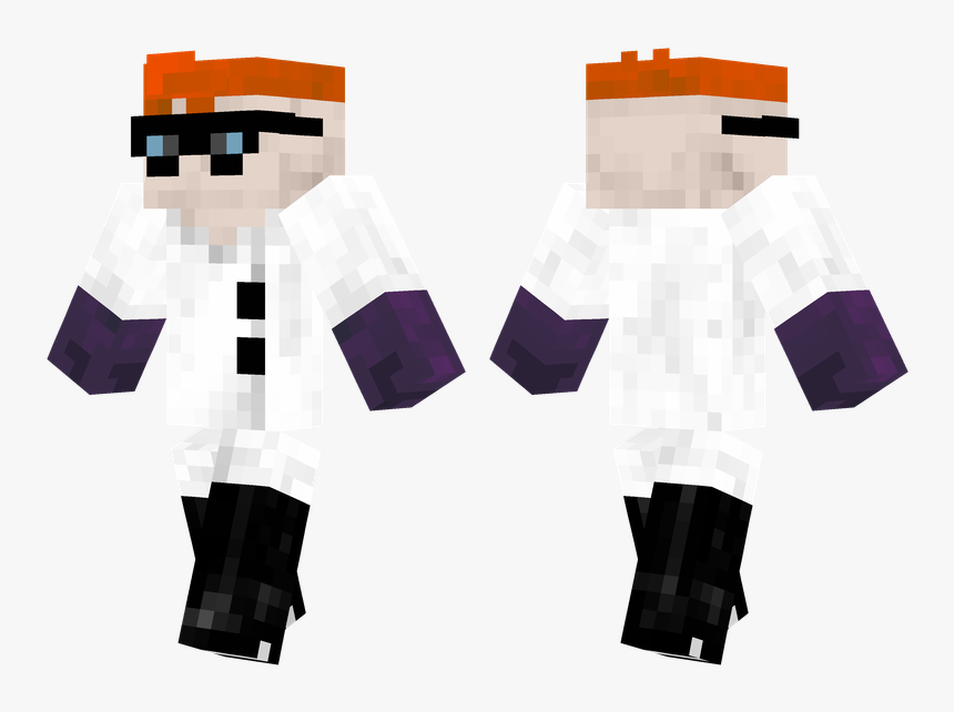 Minecraft Fire Girl Skin, HD Png Download, Free Download