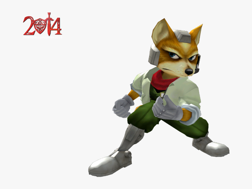 Fox Melee Png , Png Download - Melee Hd Fox, Transparent Png, Free Download