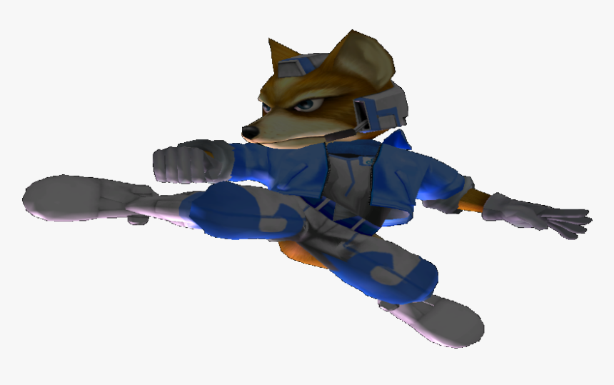 Melee Fox Transparent Png, Png Download, Free Download