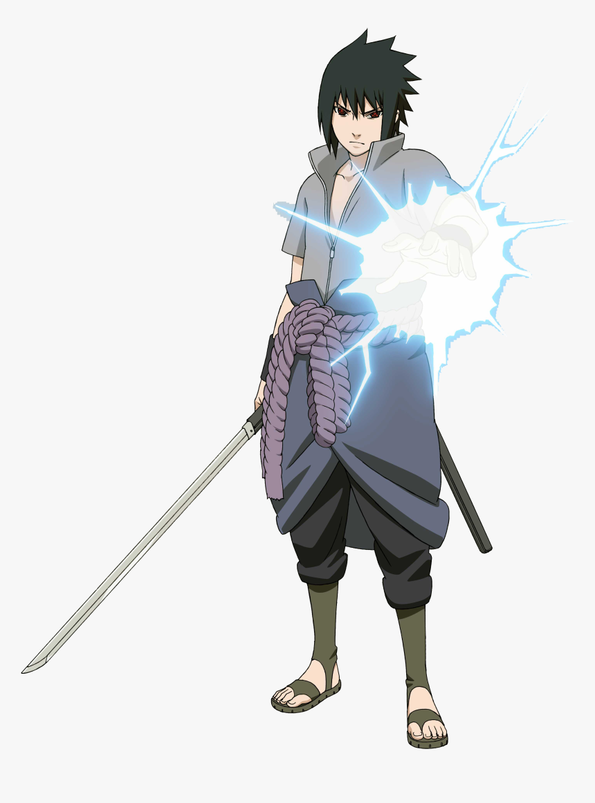 #sasuke #chidori #narutoshippuden - Naruto Ultimate Ninja Storm Generations Sasuke, HD Png Download, Free Download