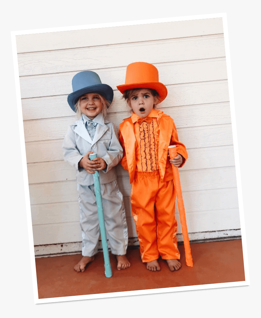 Mila & Emma"s Halloween Pumpkin Patch At Platform - Halloween Costume, HD Png Download, Free Download