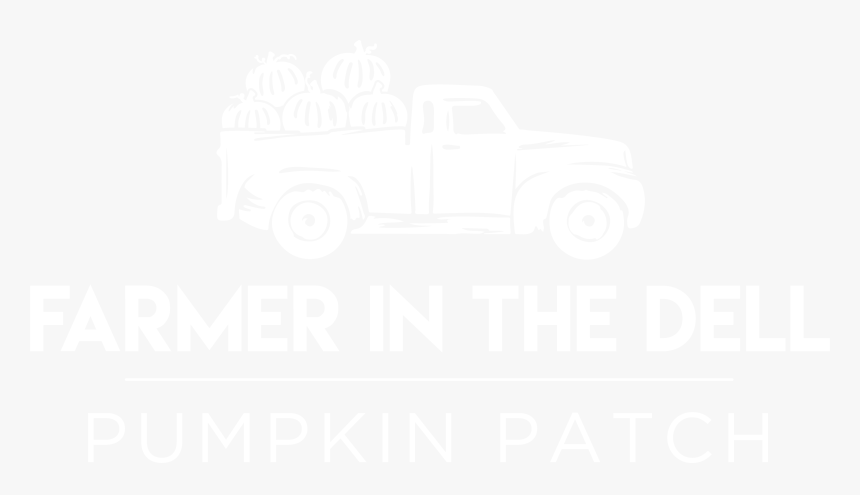 Farmer In The Dell - Pickup Truck, HD Png Download, Free Download