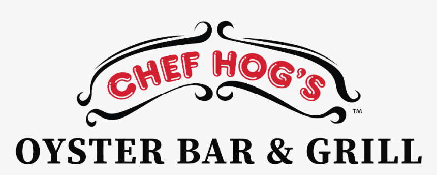 Chef-hog - Chef Hog Oyster Bar And Grill Sunriver Logo, HD Png Download, Free Download
