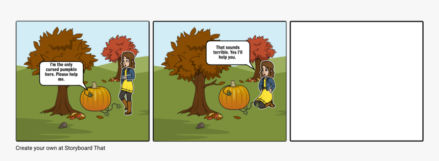 Photosynthesis Comic Strip, HD Png Download, Free Download