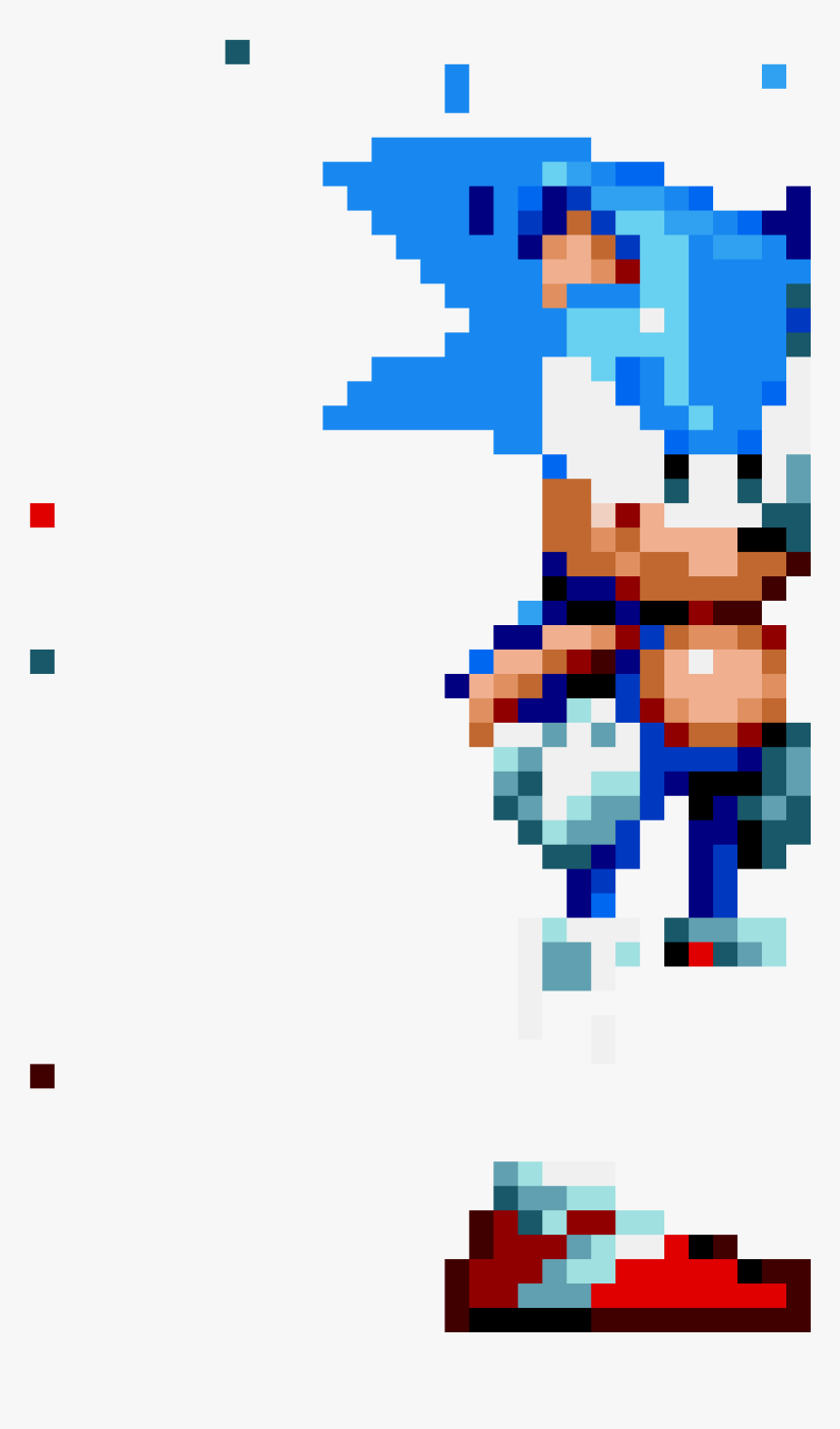 Sonic Mania Xl Sprites