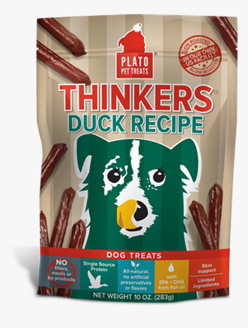 Plato Thinkers Dog Treats, HD Png Download, Free Download