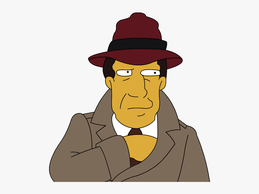 Villains Wiki - Simpsons Dexter Colt, HD Png Download, Free Download