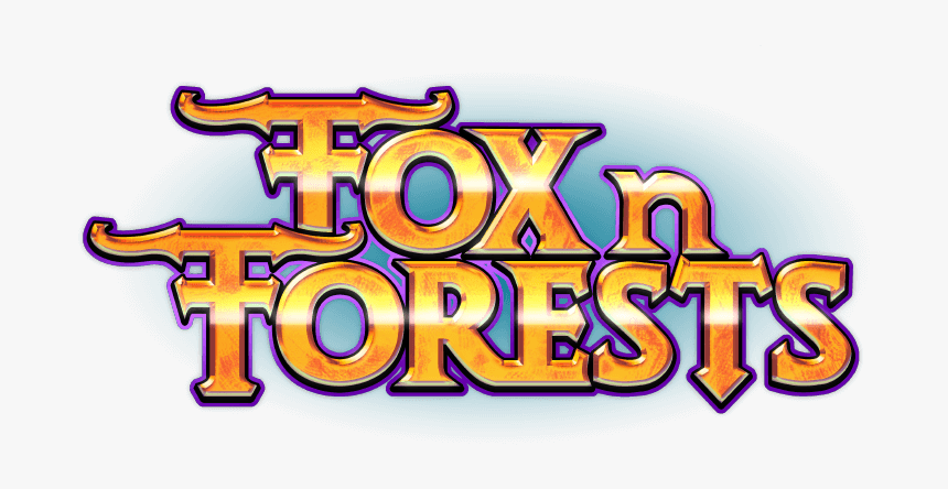 Logo - Fox N Forests Logo, HD Png Download, Free Download