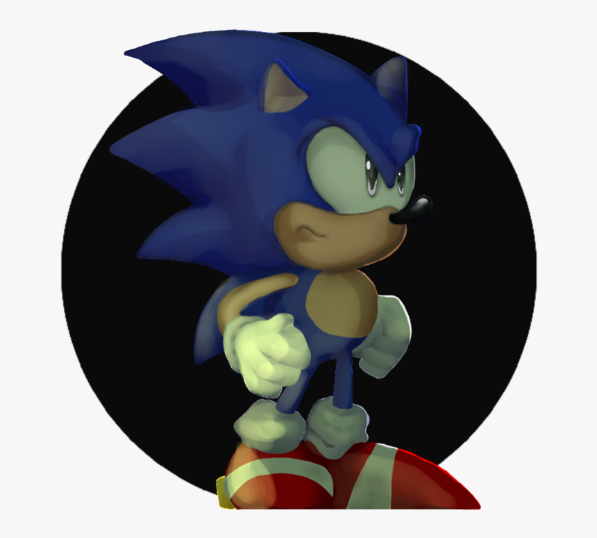 Sonic Hd Sprite
i Plan To Make A Whole Walk Cycle, - Toei Sonic, HD Png Download, Free Download