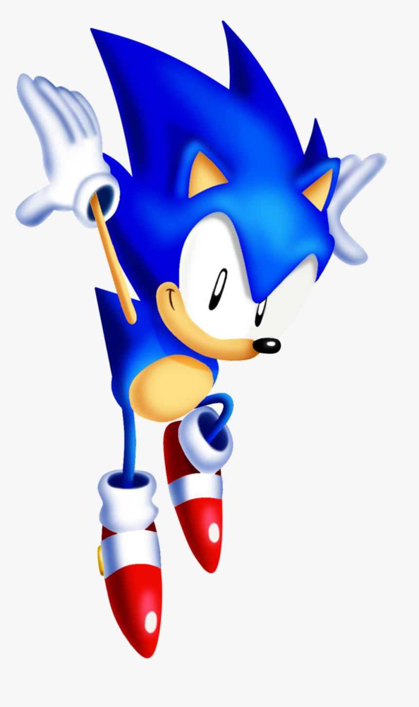 Classic Sonic Fan Art
