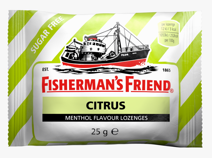 Fisherman's Friend Png, Transparent Png, Free Download