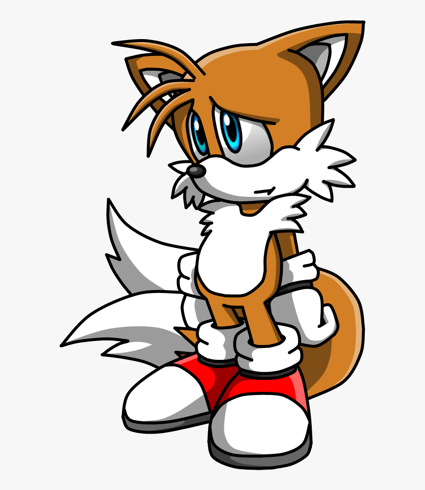 Sonic Advance Tails 2 By Rushfreak2 - Sonic Advance Tails, HD Png Download, Free Download