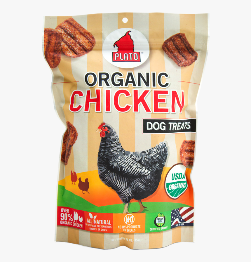 Plato Organic Chicken Strips, HD Png Download, Free Download