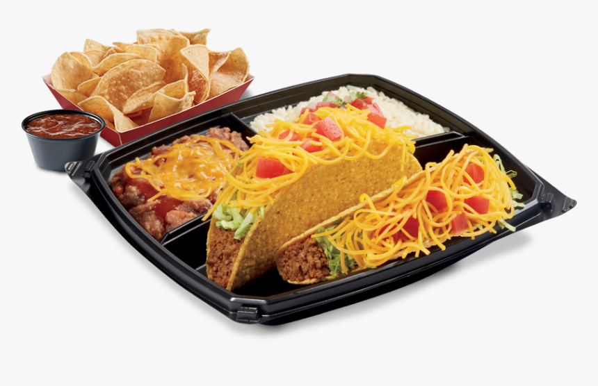 The Del Taco Plato - Yi Mein, HD Png Download, Free Download