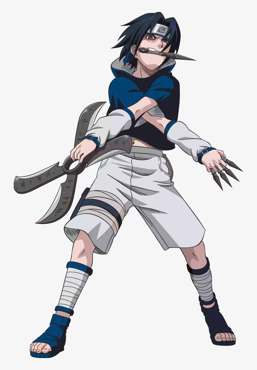 Sasuke - Safe For Work Sasuke, HD Png Download, Free Download