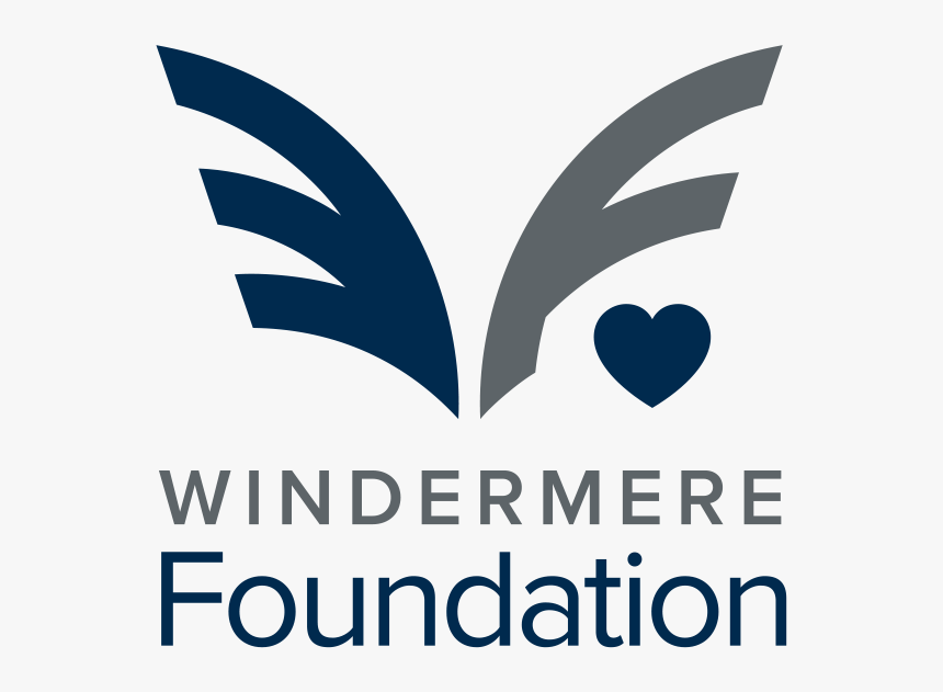 Foundation Stkd Color - Windermere Foundation Logo, HD Png Download, Free Download