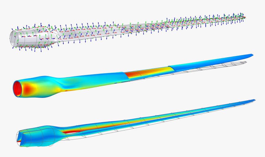 Comsol Wind, HD Png Download, Free Download