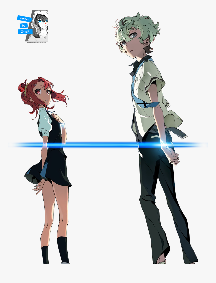 Kiznaiver Transparent, HD Png Download, Free Download