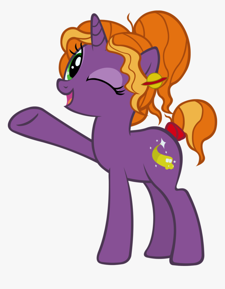 Doctor-g, Female, Magic School Bus, Mare, Ms - Ms Frizzle Pony, HD Png Download, Free Download