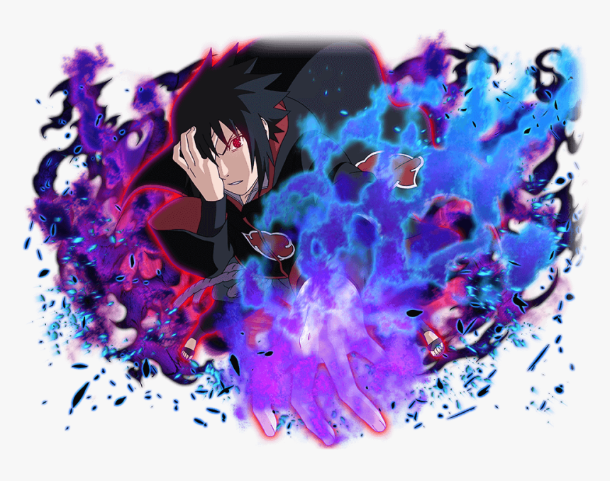 Naruto Ultimate Blazing Sasuke, HD Png Download, Free Download