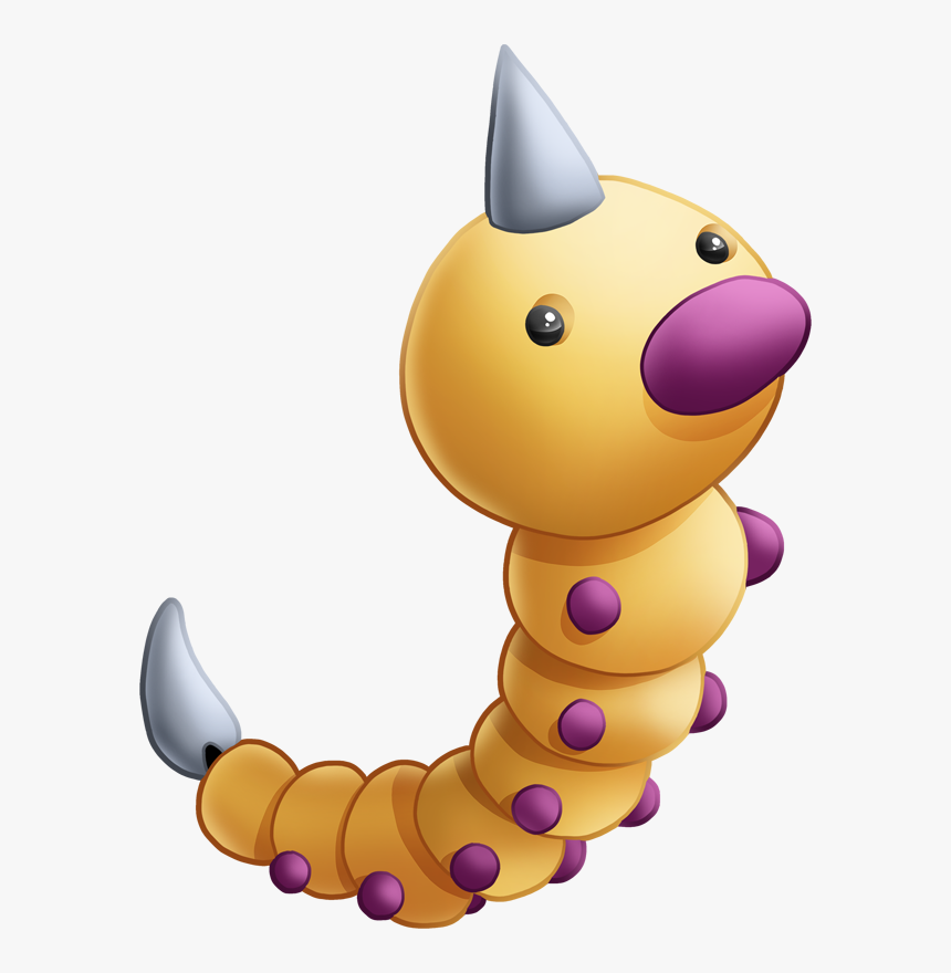 Pokemon Weedle Shiny, HD Png Download, Free Download