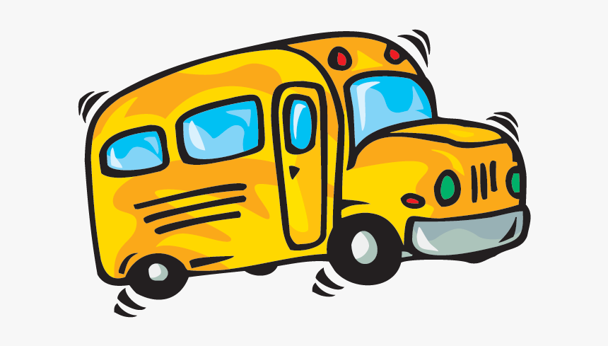 Magic School Bus Png, Transparent Png, Free Download