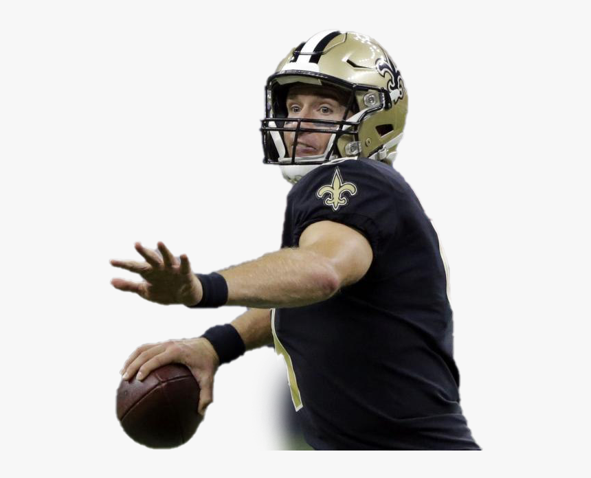 Drew Brees Png Background Image - Drew Brees Hand, Transparent Png, Free Download