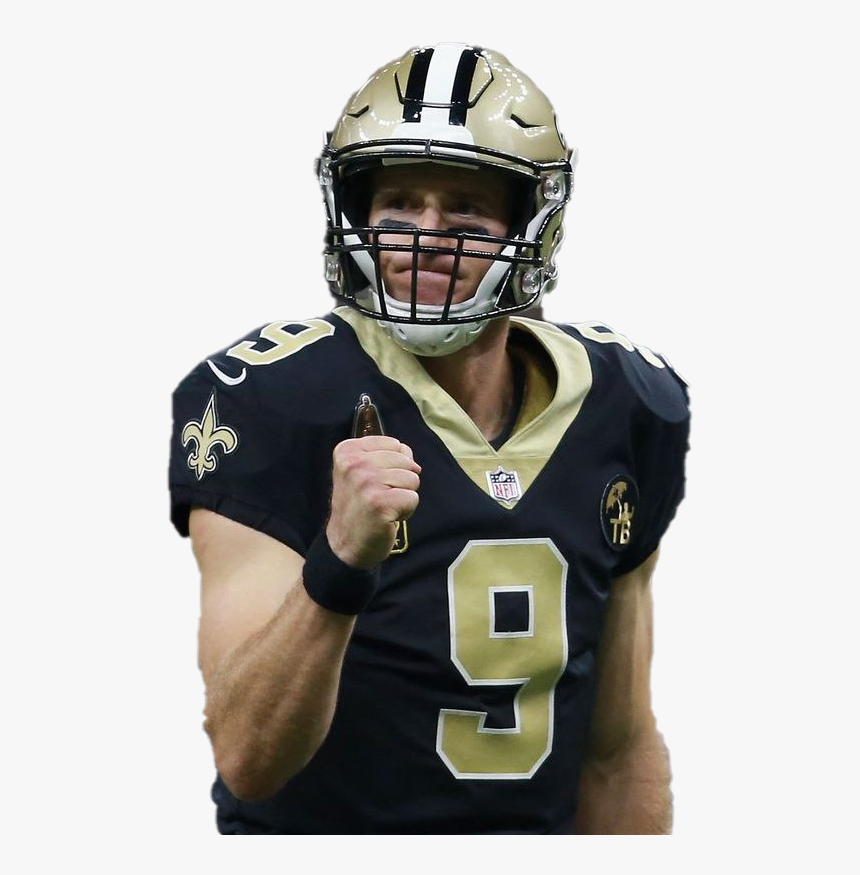 Drew Brees Png Image Background - Madden 20 Drew Brees, Transparent Png, Free Download