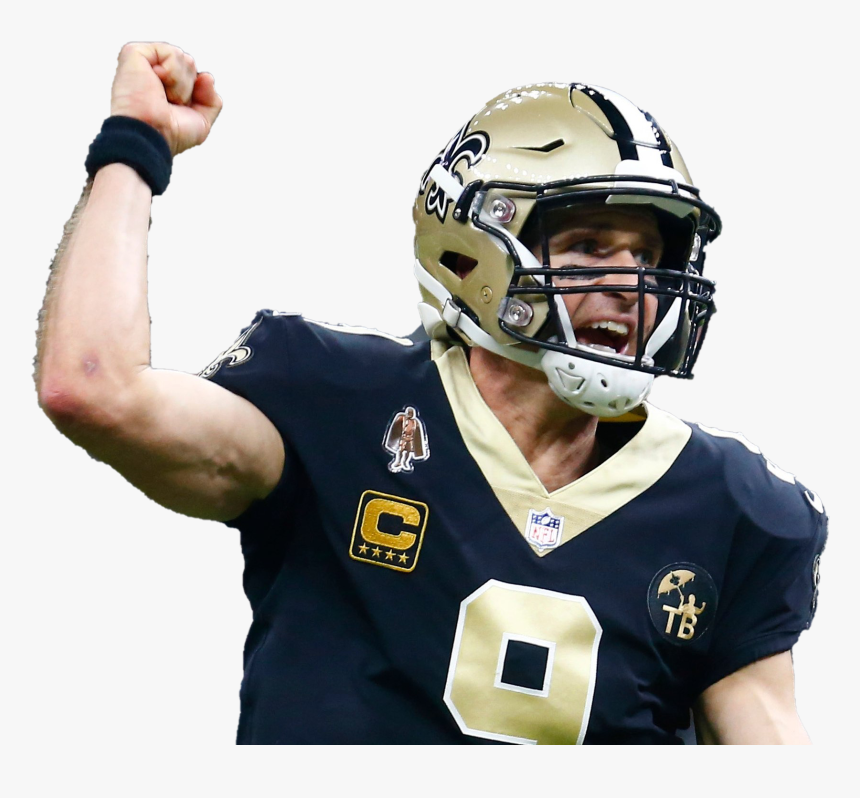 Drew Brees Transparent Image - Drew Brees Png, Png Download, Free Download
