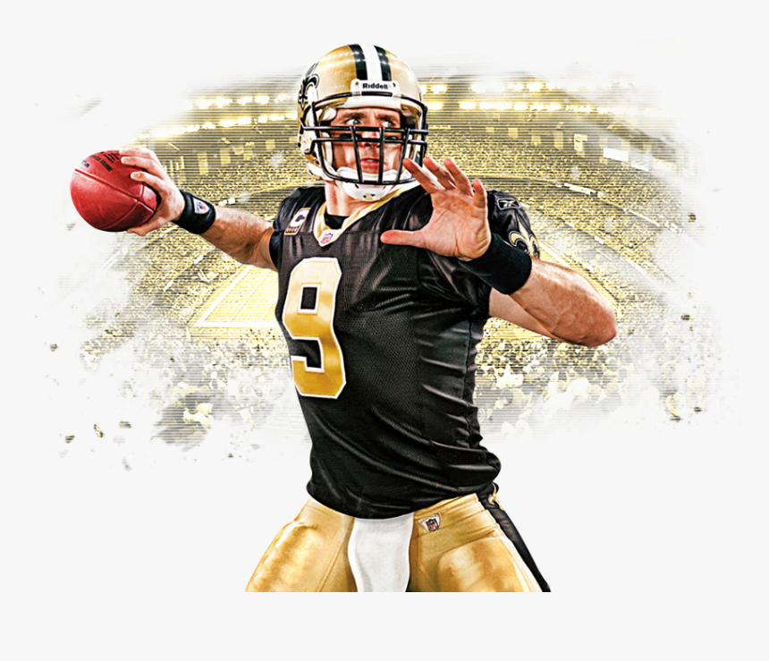 Drew Brees Png, Transparent Png, Free Download