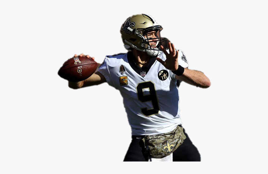 Drew Brees Png Transparent Image - Drew Brees Nbc News, Png Download, Free Download