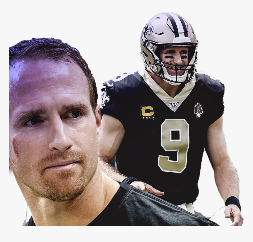 Drew Brees Free Png Image - Drew Brees, Transparent Png, Free Download