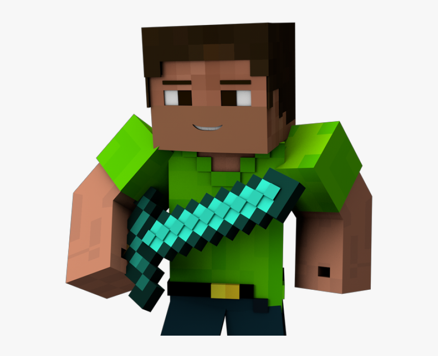 Minecraft Png Free Download - Minecraft Png, Transparent Png, Free Download