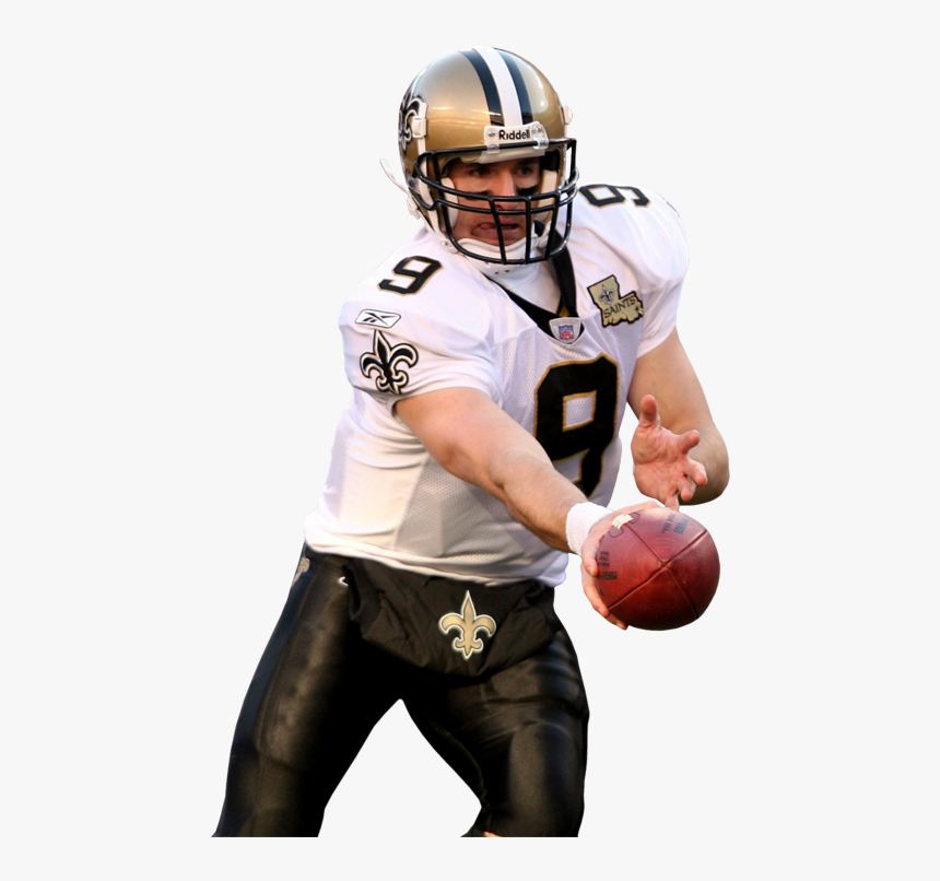 Drew Brees Cut - Drew Brees Cut Out, HD Png Download, Free Download