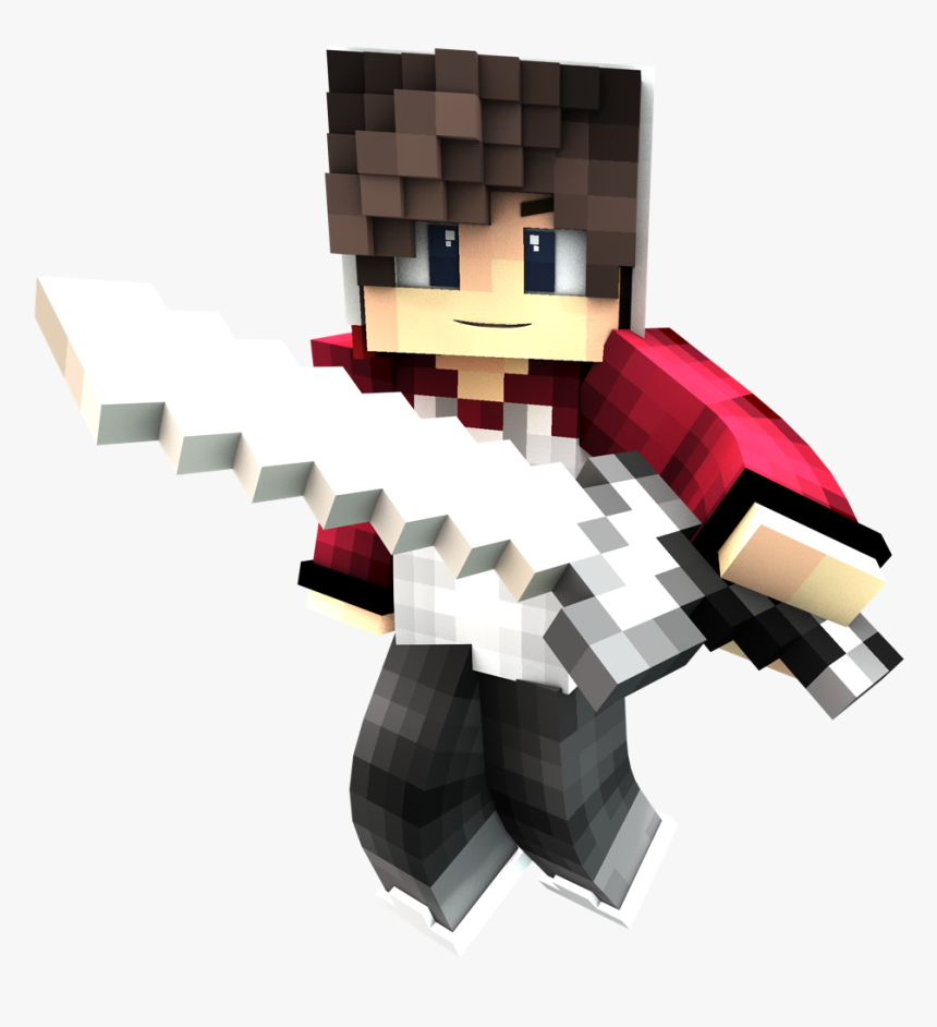 Renders De Minecraft Png, Transparent Png, Free Download