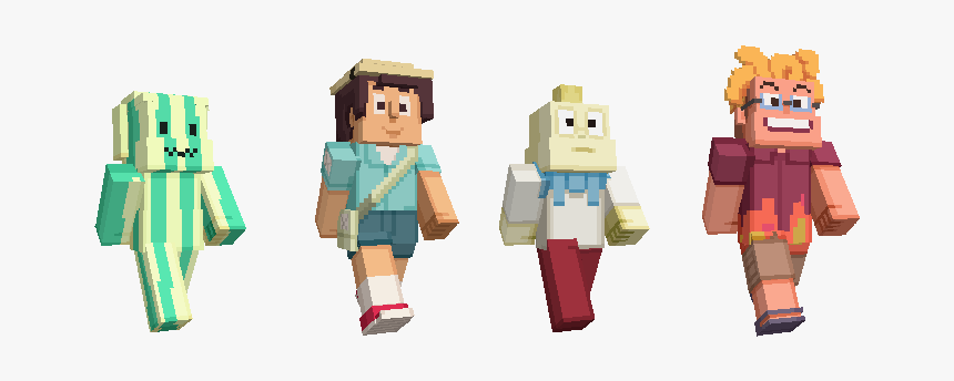 Steven Universe Mashup Minecraft, HD Png Download, Free Download